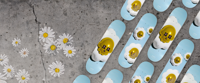 collectible skateboards