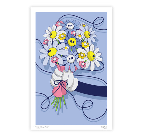 Last Bouquet #1 Print