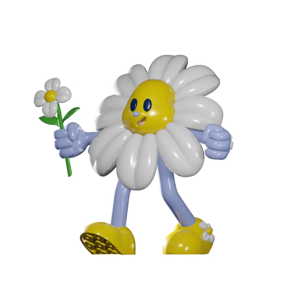 Daisy Days Art Toy – exspira