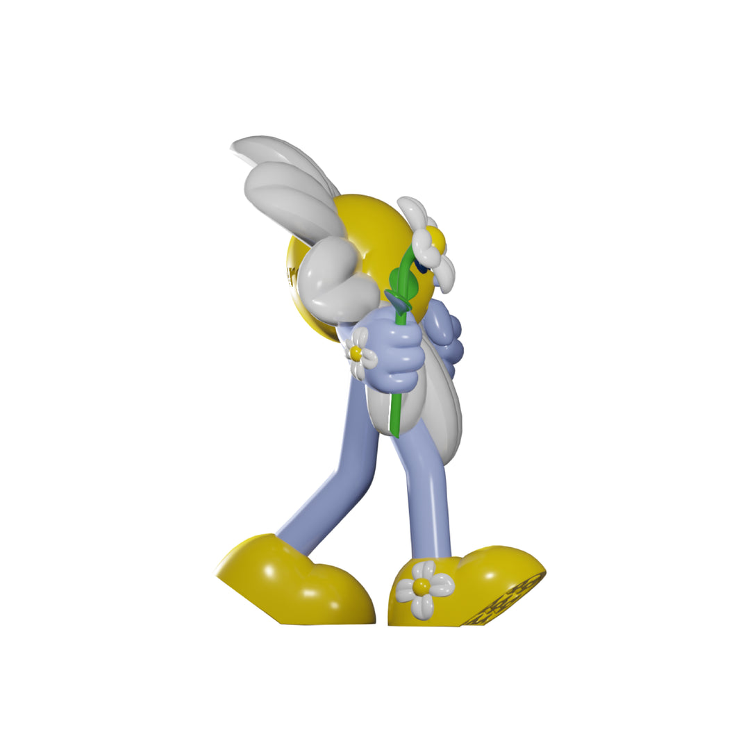 Daisy Days Art Toy – exspira