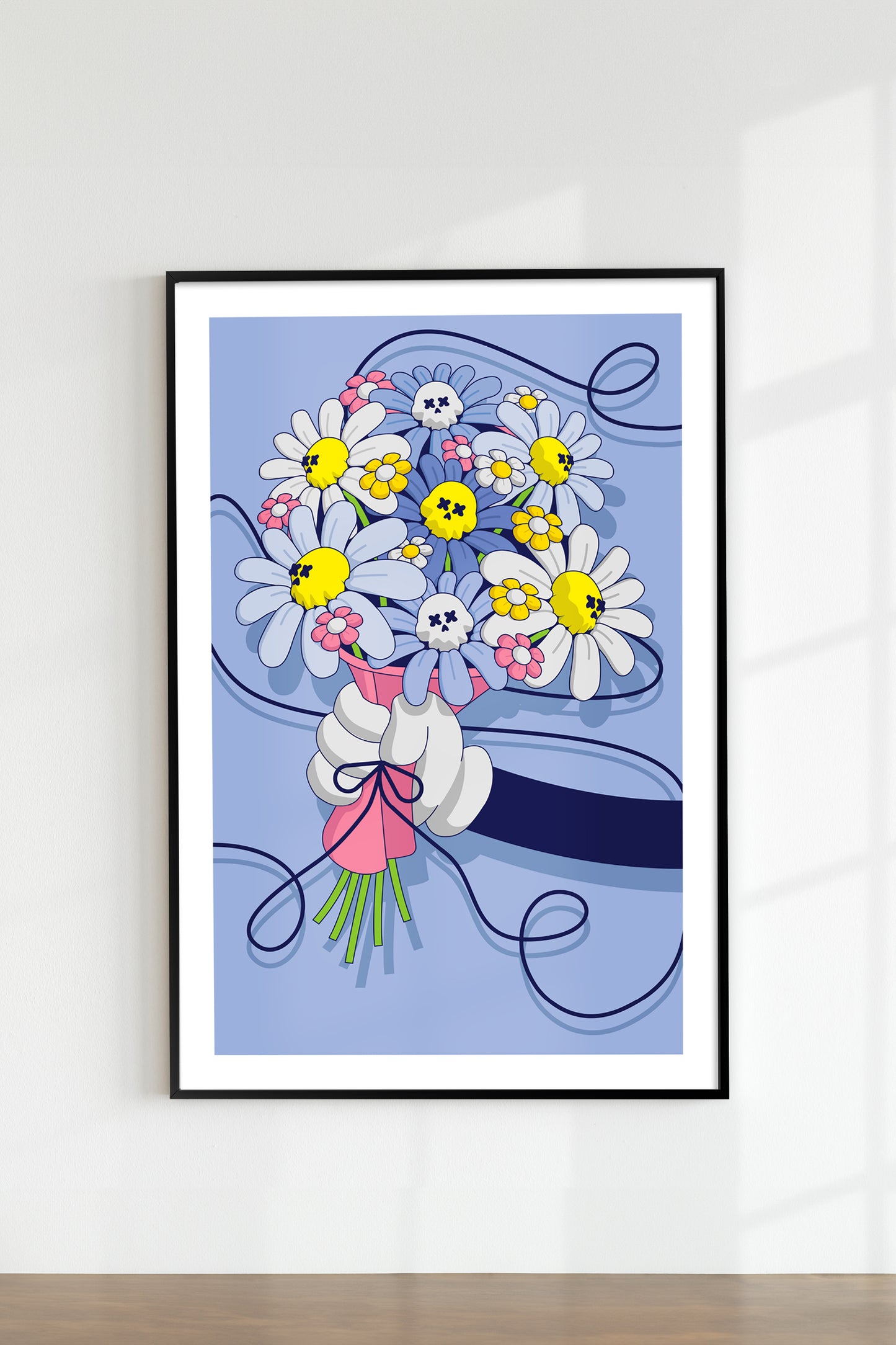 Last Bouquet #1 - Limited Edition Print