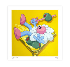 Dirty Daisytini Print