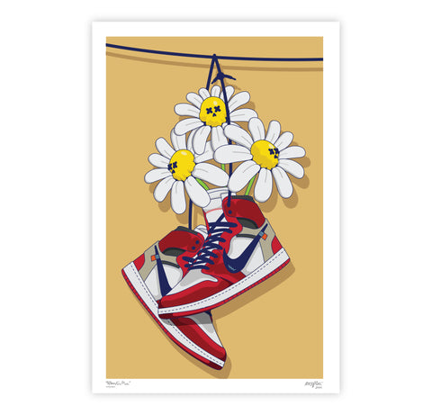 Nikes for Mac Print