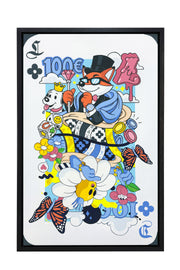 "Flip Side" Original - Exspira / Tava