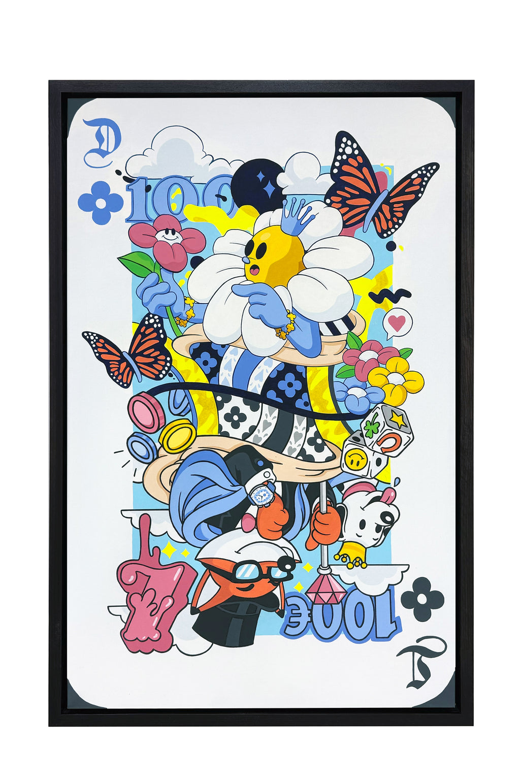 "Flip Side" Original - Exspira / Tava