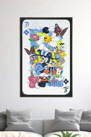 "Flip Side" Original - Exspira / Tava