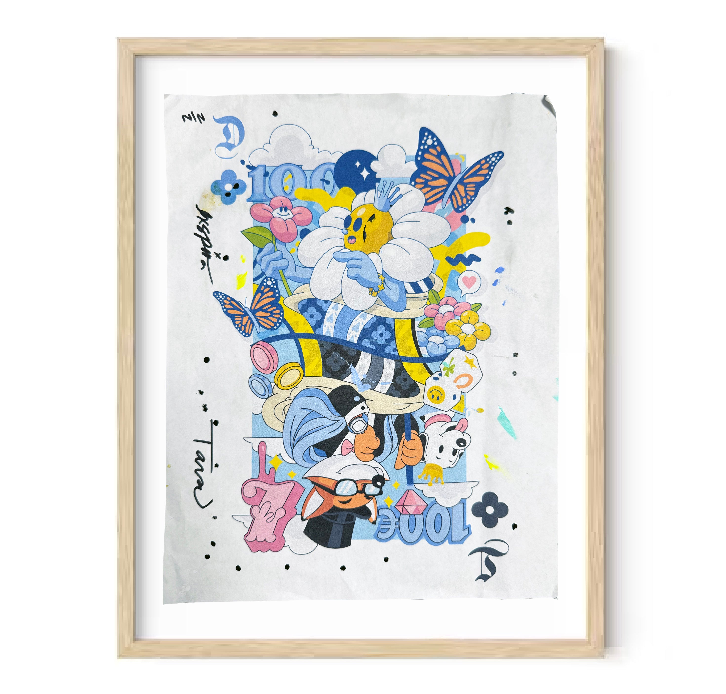 2/2 "Flip Side" Reference - Exspira / Tava