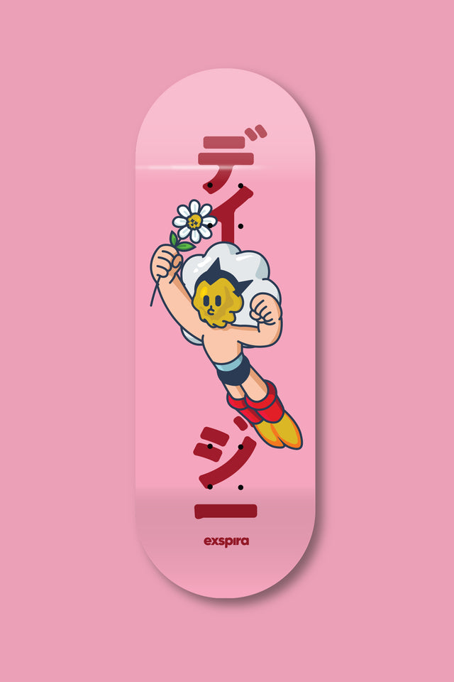 daisy boots / fingerboard (pre-order)