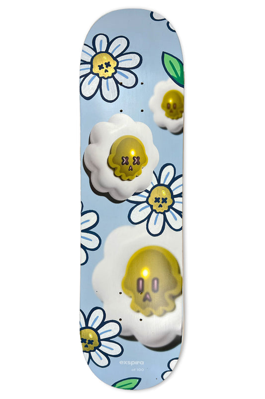 Daisy Daze Custom Deck