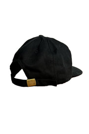 black daisy cap