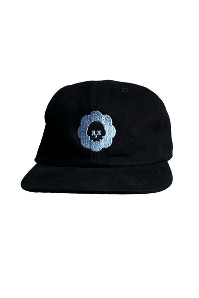 black daisy cap