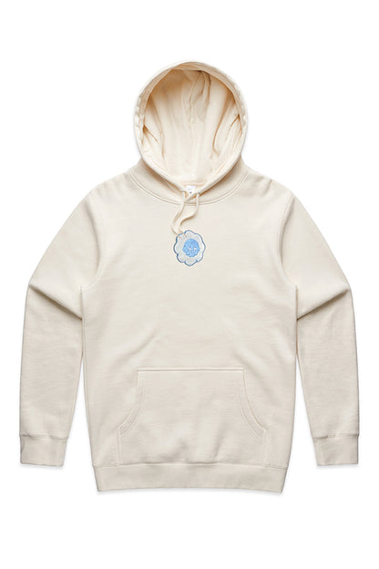 A Nice Daisy Hoodie - Off White