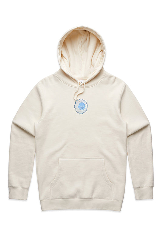 A Nice Daisy Hoodie - Off White