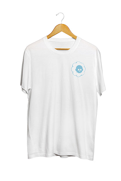 A Nice Daisy Tee - White